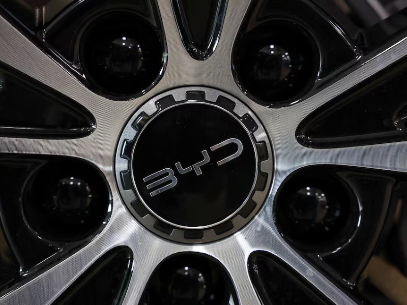 BYD BYD